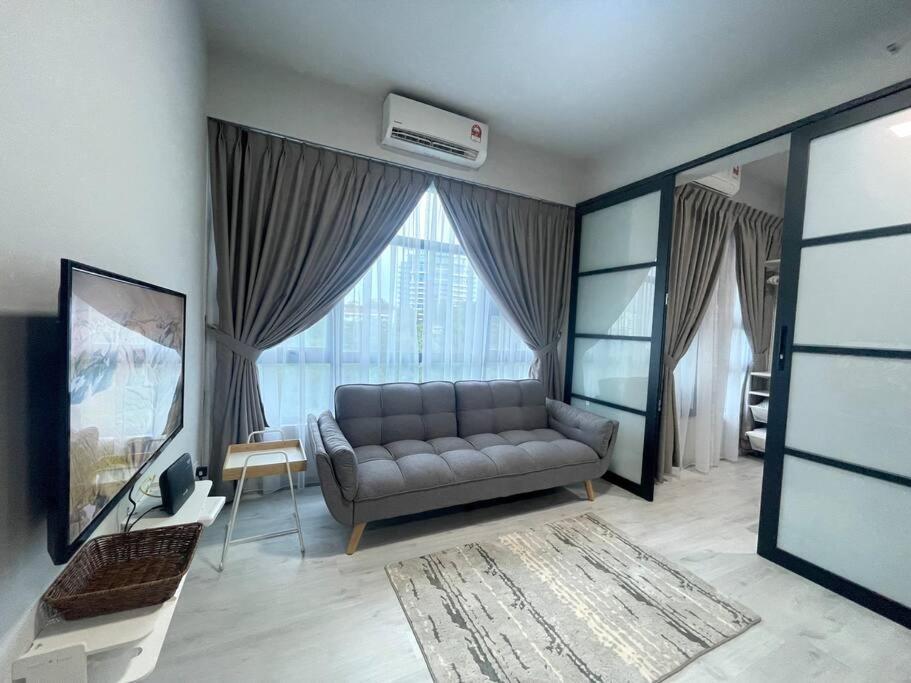 דירות קוטה קינבלו Jesselton Quay,2Br,4-5Pax,Mountain View מראה חיצוני תמונה